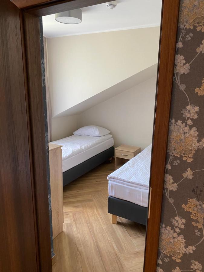 Gracja Bed & Breakfast Warsaw Exterior photo